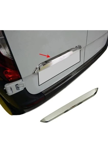 Mercedes 2006 ve Sonrası Set Kapı Kolu-Bagaj Çıtası- Ön Panjur modelleri