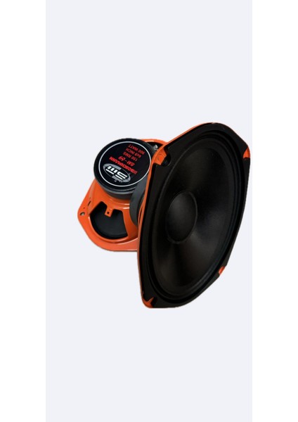 Bm Oval Midrange 150 Rms