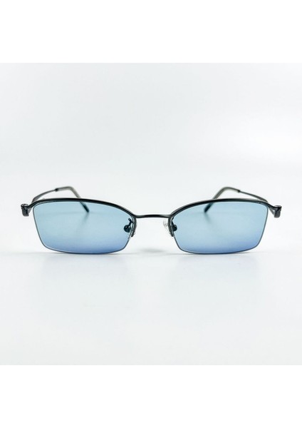 90's Metal Vintage Güneş Gözlüğü OSV200930