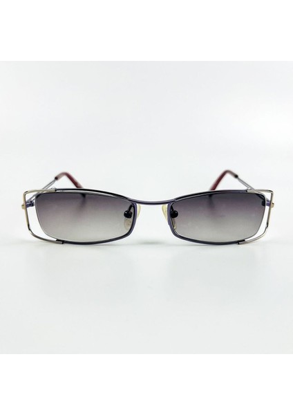 90's Top Ten Metal Vintage Güneş Gözlüğü OSV200923