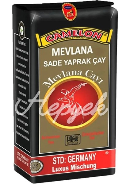 Camelon Ithal Dökme Çay 1000 gr