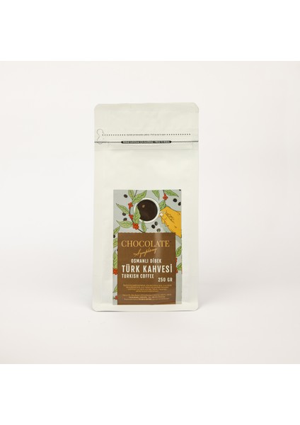 Türk Kahvesi Dibek 250 gr