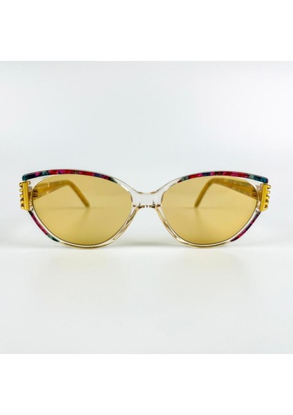 70's Kemik Vintage Güneş Gözlüğü OSV400238