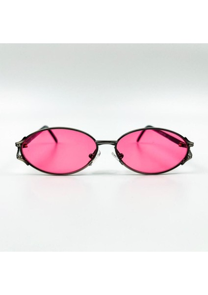 90's Metal Vintage Güneş Gözlüğü OSV200383