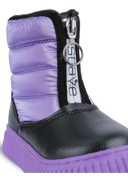 Kız Bebek Çocuk Botu Ortopedik Kaymaz Taban Barznk 560 modelleri