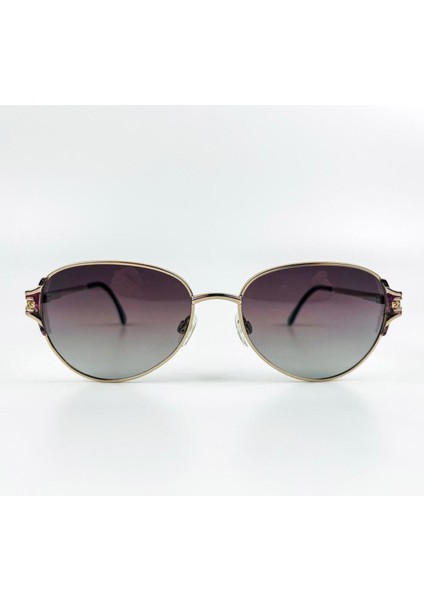 70's Marcolin Metal Vintage Güneş Gözlüğü OSV200583
