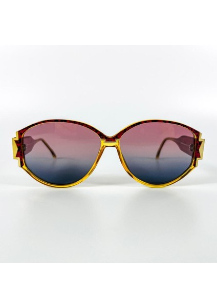 70's Kemik Vintage Güneş Gözlüğü OSV400231