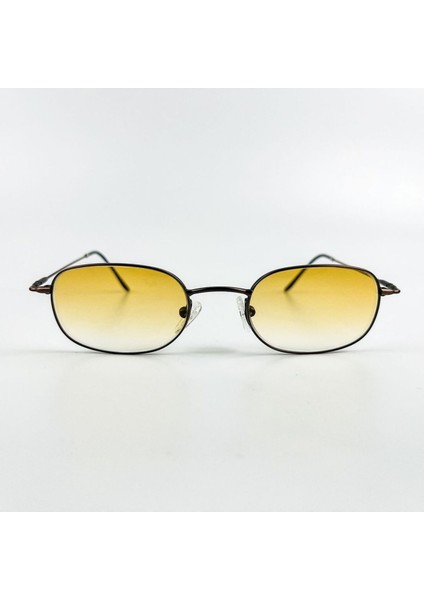 90's Metal Vintage Güneş Gözlüğü OSV200940
