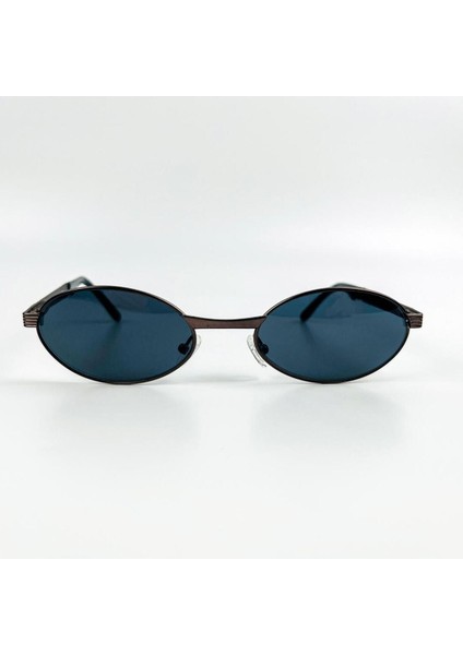 90's Metal Vintage Güneş Gözlüğü OSV200478