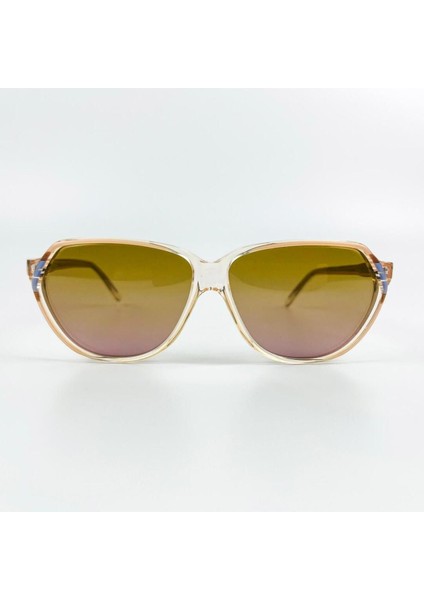 70's Kemik Vintage Güneş Gözlüğü OSV400604