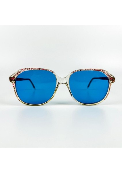 70's Kemik Vintage Güneş Gözlüğü OSV400234