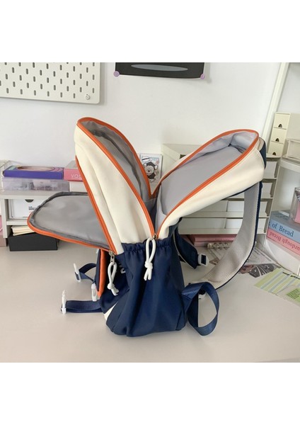 Yeni Moda Trendi Bilgisayar Çantası Büyük Kapasiteli Sırt Çantası (Yurt Dışından) modelleri