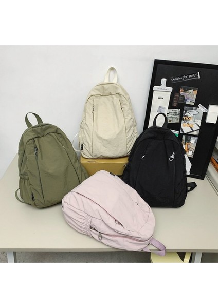 Erkekler ve Kadınlar Için Yeni Stil Günlük Moda Sırt Çantası (Yurt Dışından)