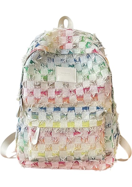 Gökkuşağı Sırt Çantası Seyahat Sırt Çantası (Yurt Dışından)