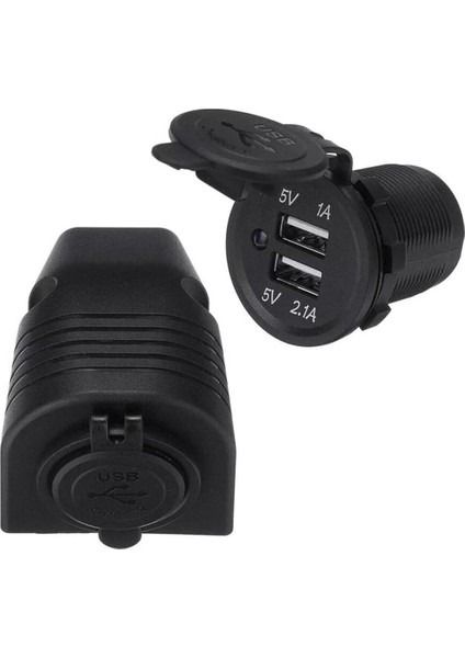 Pano Üstü Kutu USB Şarj Soketi Tekli USB Pano Uyumlu fiyatları