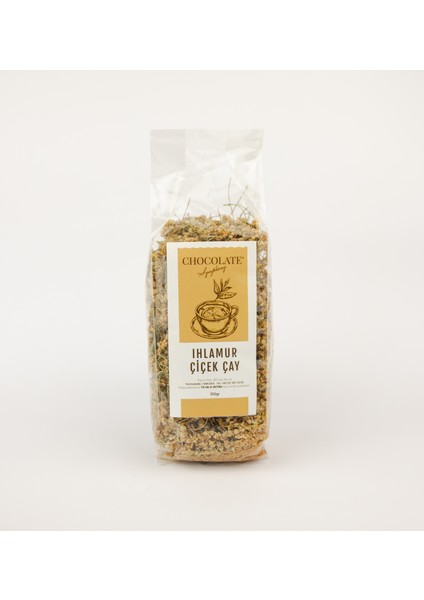 Ihlamur Çiçek Çay (100GR)