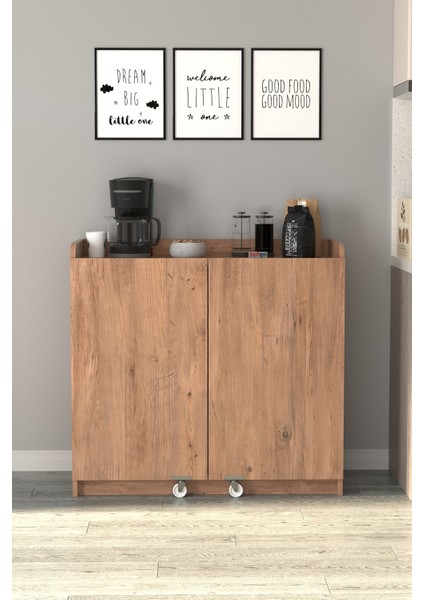 Çok Amaçlı Dolap Gökçe Erzak Dolabı Kiler Dolabı Mutfak Dolabı Çam fiyatları