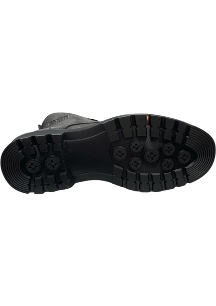 1034 Erkek Casual Deri Bot (Kış 24) indirimleri