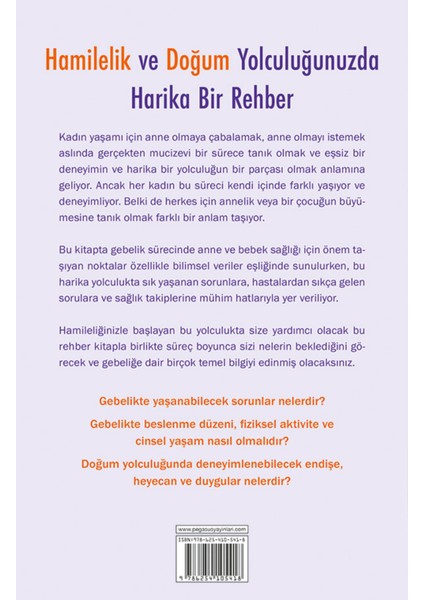 Harika Yolculuk: Hamilelik ve Doğum Rehberi - Harika Bodur Öztürk fiyatları
