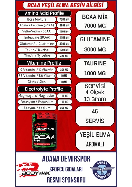 Gold Whey Protein Tozu 960 gr Çilekli + Bcaamax Bcaa 585 gr Yeşil Elmalı + Shaker Hediyeli