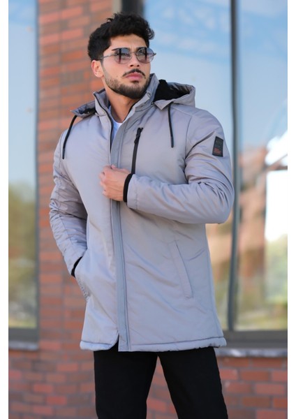 Içi Kürk Astarlı Su Geçirmez MONT&KABAN&PARKA_50209
