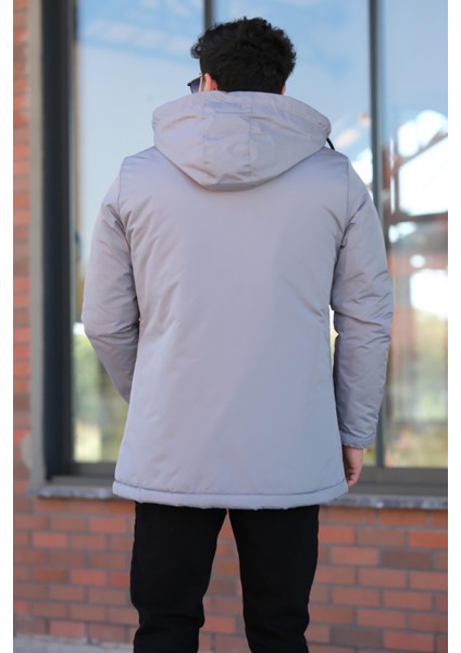 Içi Kürk Astarlı Su Geçirmez MONT&KABAN&PARKA_50209 modelleri