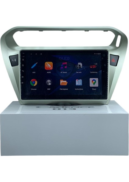 PEJO301 CİTROENC-ELYSEE CADENCE D13 YENİ SERİPRO MULTİMEDYA
