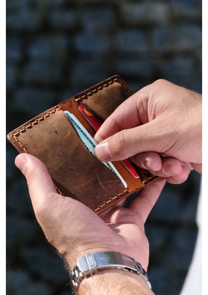 Deri KATlanır Kartlık - Ventura modelleri