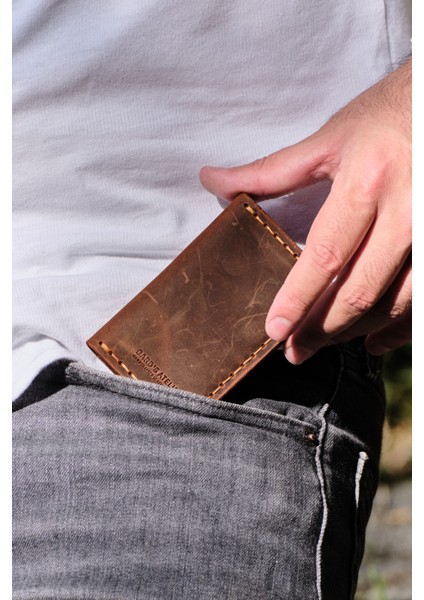 Deri KATlanır Kartlık - Ventura