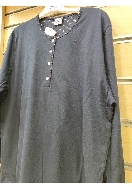 %100 Pamuk Uzun Kol Kadın Pijama Takım 14715 fiyatları