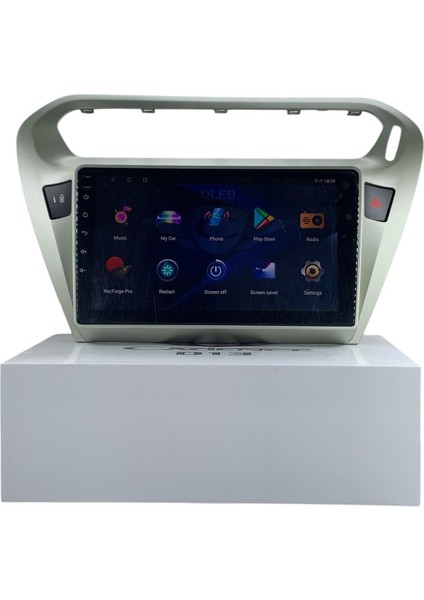PEJO301 CİTROENC-ELYSEE CADENCE D13 YENİ SERİPRO MULTİMEDYA