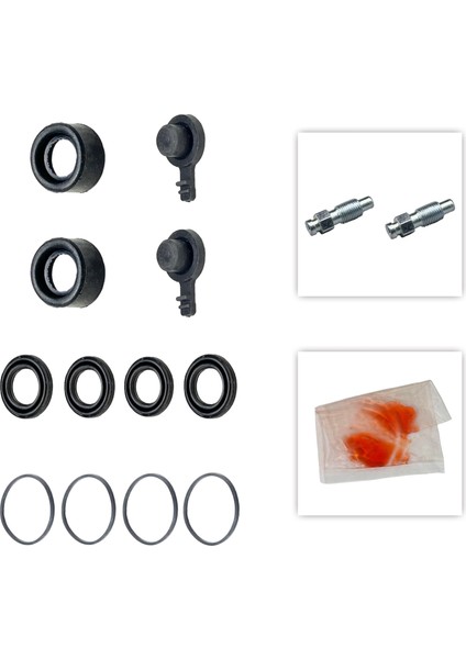 Tamir Tk Fren Kaliper Isuzu D-Max 4x4 2007-2012-[PRODUCT_CODE]