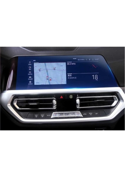 3 Serisi G20 Navigasyon Ekran Koruyucu Nano Film