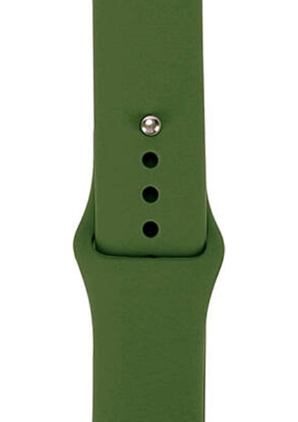 Seri 1/2/3/4/5/6/7/8/se/ultra 42-44-45-49MM S10(46) MM Kordon Kayış Bileklik Klasik Kaliteli Silikon