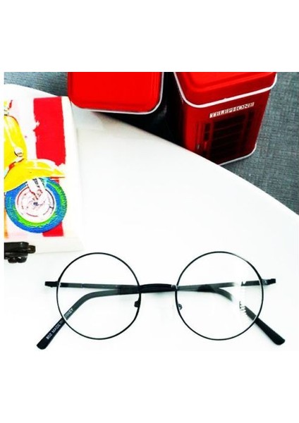 Yuvarlak Tarz Gözlüğü modelleri