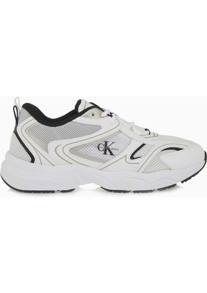 Retro Tennis Mesh Sneaker