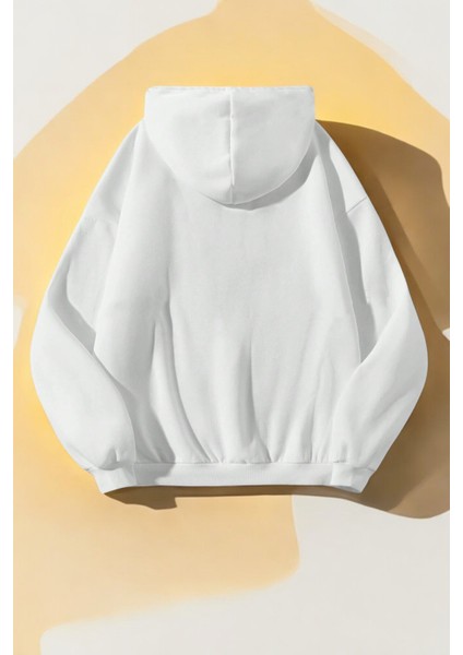 Flowers Baskılı Oversize Sweatshirt fiyatları