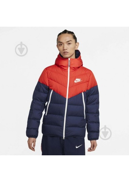 Nike Sportswear Down-Fill Windrunner Erkek Kaz Tüyü Mont CU0225-673