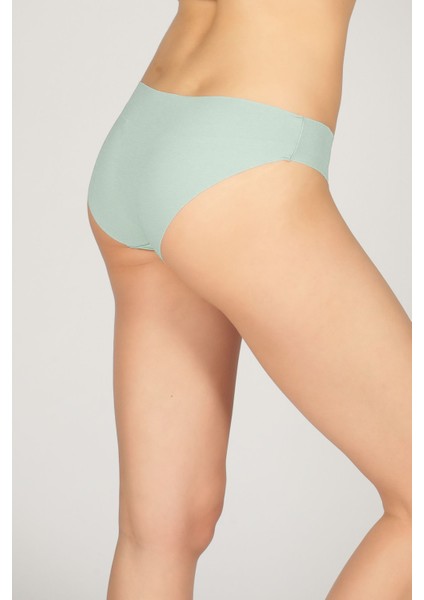 Kadın Basic Dikişsiz Pamuk Hipster Külot fiyatları