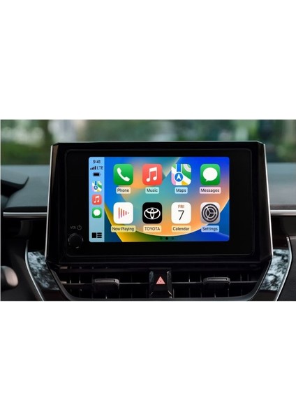 Toyota Corolla Dream 8 Inç Navigasyon Uyumlu Nano Ekran Koruyucu 2023 fiyatları