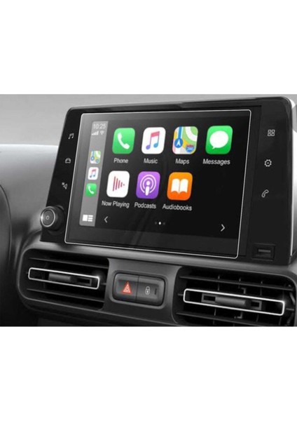 Toyota Proace City 8 Inç Navigasyon Temperli Nano Koruyucu