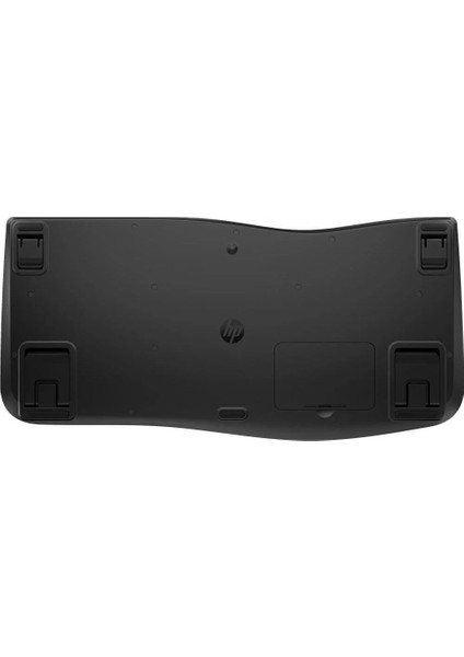 Hp 680 Comfort Çift Modlu Unifying Bluetooth Kablosuz Klavye Mouse Seti Siyah 8T6L6AA