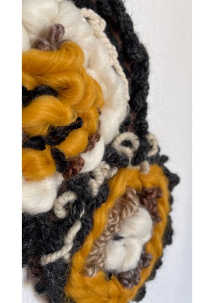 Ay Işığı Bohem Etnik Makrome Keçe Salon Yatak Odası Duvar Dekorasyon Yuvarlak Düş Kapanı fırsatları