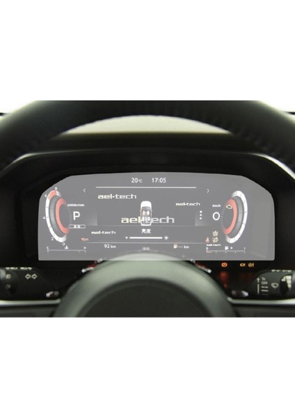 Nissan x Trail 12.3 Inç Dijital Gösterge Uyumlu Nano Ekran Koruyucu 2022 2023 fiyatları