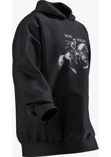 Dede Korkut Tasarımlı Sweatshirt