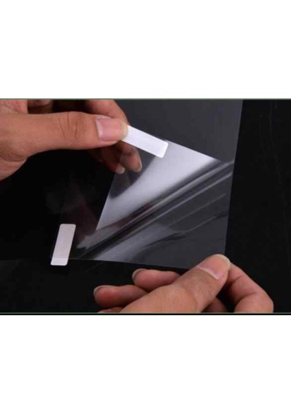 Volvo XC60 8.7'' Multimedya Ekran Koruyucu Film Uyumlu fırsatları