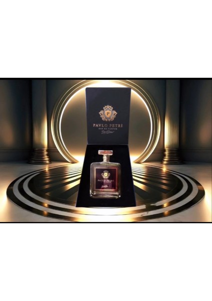 İthal 100 ml Erkek Afrodizyak Amber Etkileyici Kalıcı Edp Parfüm