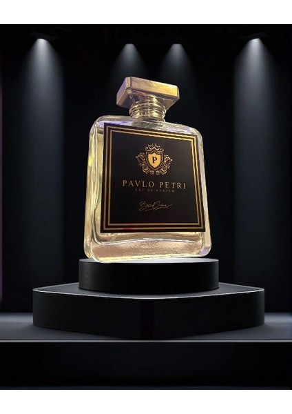 İthal 100 ml Erkek Afrodizyak Amber Etkileyici Kalıcı Edp Parfüm