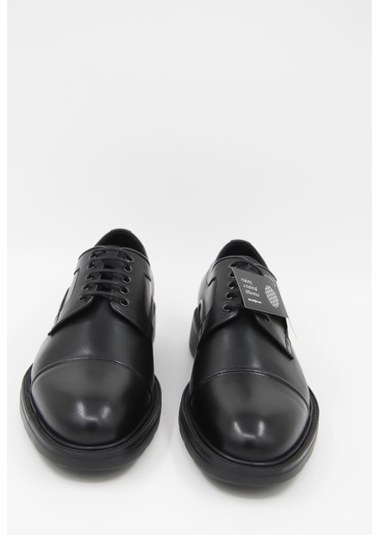 L5463 Eva Erkek Klasik Ayakkabı - Siyah fiyatları