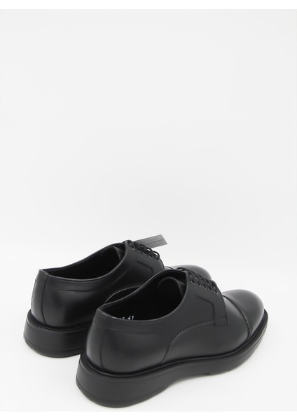 L5463 Eva Erkek Klasik Ayakkabı - Siyah modelleri